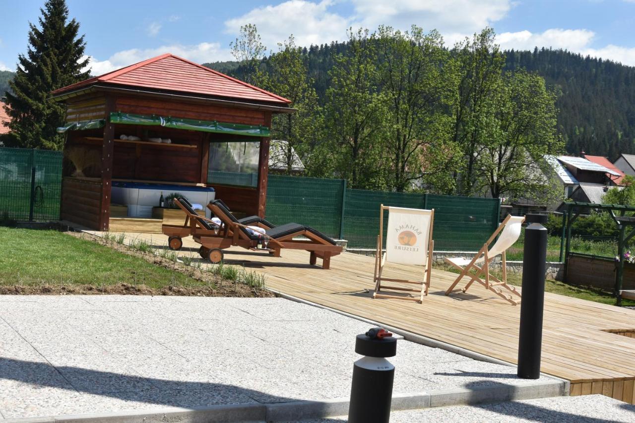 Apartments And Rooms Kod Eli Ravna Gora Bagian luar foto