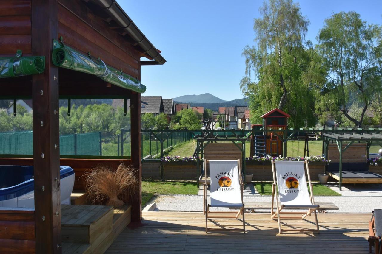 Apartments And Rooms Kod Eli Ravna Gora Bagian luar foto