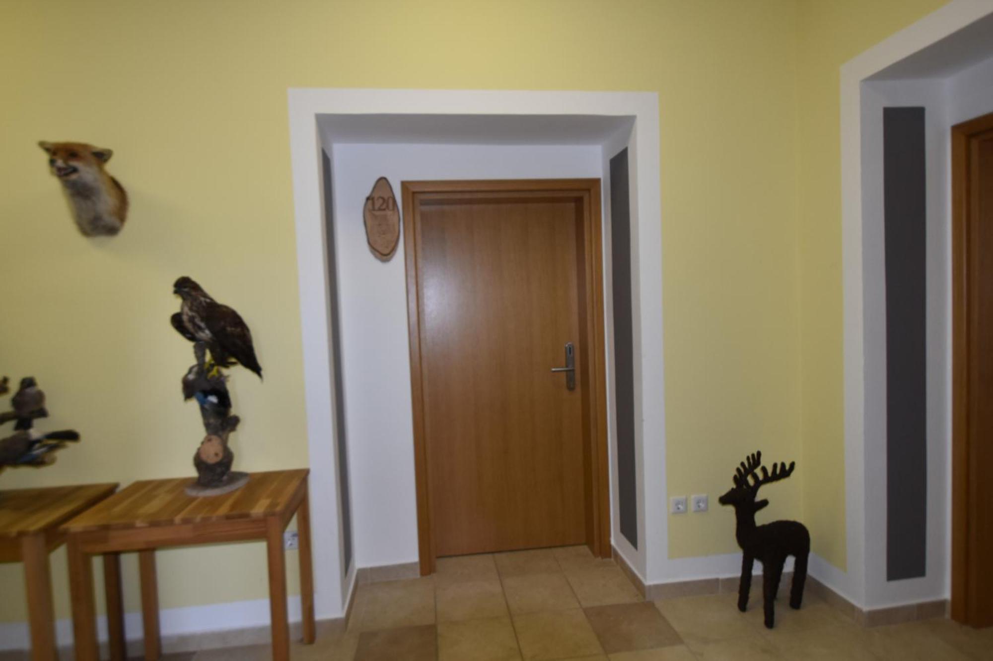 Apartments And Rooms Kod Eli Ravna Gora Bagian luar foto